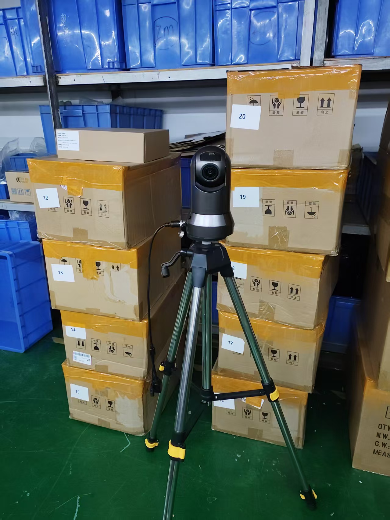 KSJ-5GBK-800 5G无线应急高清一体化布控球