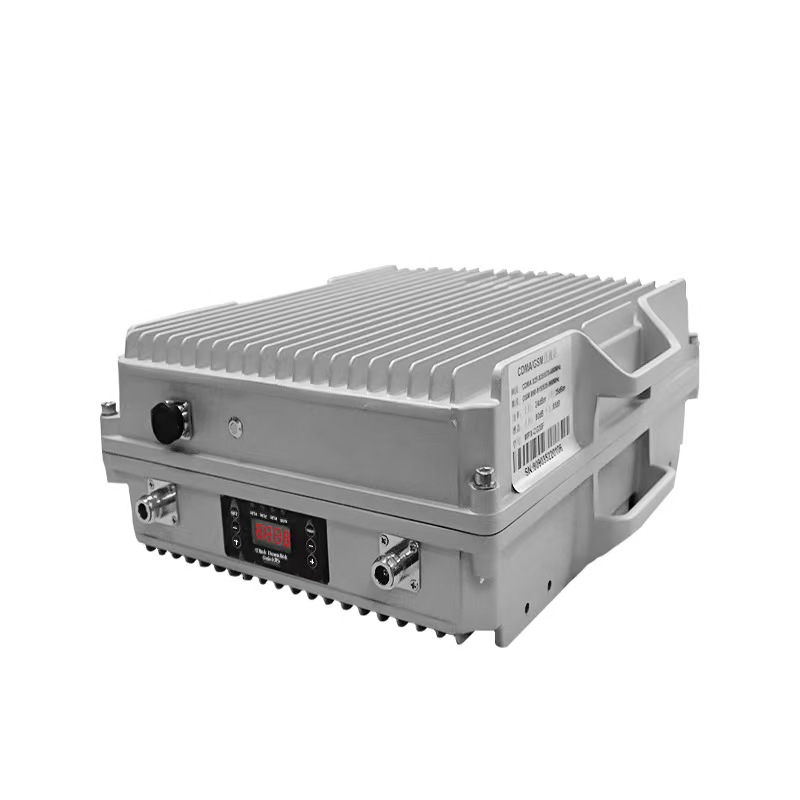KSJ-AMP-5G 工业级多频段全网通手机信号增强系统